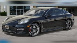2011 Porsche Panamera Turbo