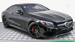 2016 Mercedes-Benz S-Class S 550 4MATIC