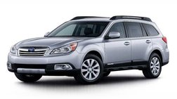 2010 Subaru Outback 2.5i Premium
