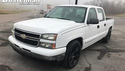 2006 Chevrolet Silverado 1500 LS2