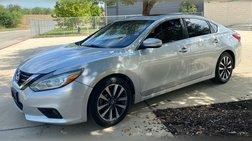 2017 Nissan Altima 2.5 SL