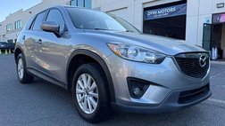 2013 Mazda CX-5 Touring