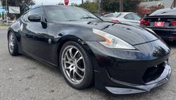 2009 Nissan 370Z Touring