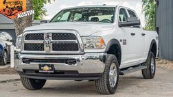 2018 Ram Ram Pickup 2500 Tradesman