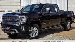 2022 GMC Sierra 2500HD Denali