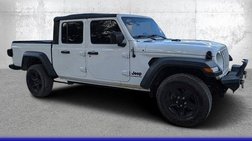 2022 Jeep Gladiator Sport