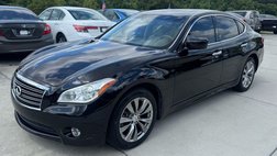 2013 Infiniti M37 Base