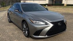 2021 Lexus ES 350 F SPORT