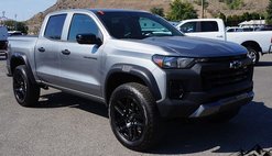 2023 Chevrolet Colorado Trail Boss