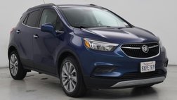 2020 Buick Encore Preferred