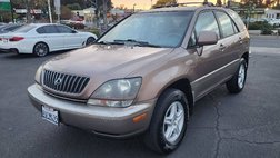 1999 Lexus RX 300 Base
