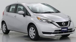 2019 Nissan Versa Note SV