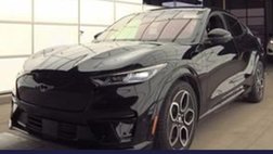 2023 Ford Mustang Mach-E GT