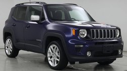 2021 Jeep Renegade Islander