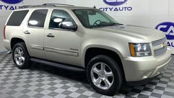 2013 Chevrolet Tahoe LT