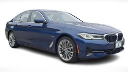 2022 BMW 5 Series 530e xDrive