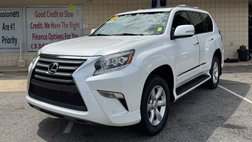2017 Lexus GX 460 Base