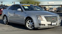 2009 Cadillac CTS 3.6L V6