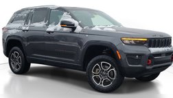 2022 Jeep Grand Cherokee Trailhawk