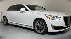 2019 Genesis G90 5.0 Ultimate