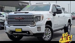 2023 GMC Sierra 2500HD Denali