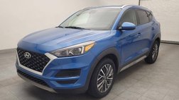 2021 Hyundai Tucson SEL