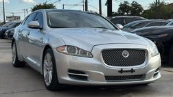 2014 Jaguar XJL Portfolio
