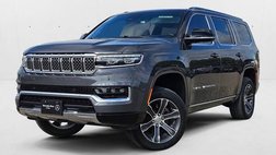 2023 Jeep Grand Wagoneer Base