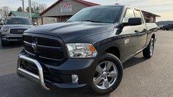 2018 Ram Ram Pickup 1500 Express