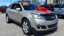 2015 Chevrolet Traverse LTZ