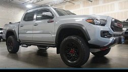 2017 Toyota Tacoma TRD Pro