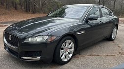 2017 Jaguar XF 35t Premium