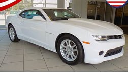 2015 Chevrolet Camaro LS