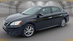 2015 Nissan Sentra SR