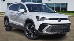 2025 Volkswagen Taos SE 4Motion
