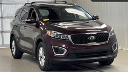 2018 Kia Sorento LX