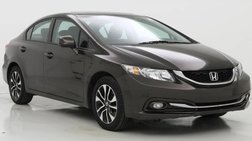 2013 Honda Civic EX-L