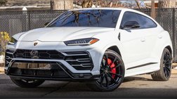2022 Lamborghini Urus Base