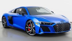2022 Audi R8 5.2 V10 performance