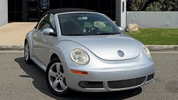 2006 Volkswagen New Beetle 2.5