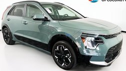 2024 Kia Niro EV Wave