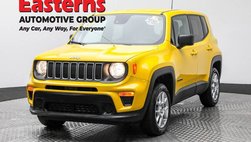 2023 Jeep Renegade Latitude