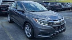 2021 Honda HR-V LX