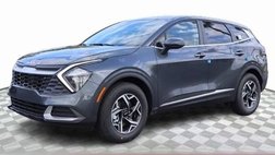 2025 Kia Sportage LX