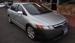 2006 Honda Civic LX