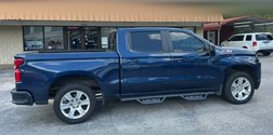 2022 Chevrolet Silverado 1500 Limited RST
