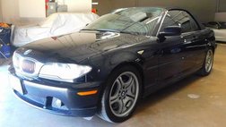 2006 BMW 3 Series 330Ci
