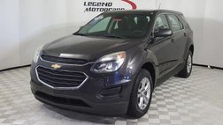2016 Chevrolet Equinox LS