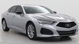 2021 Acura TLX Base