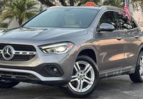 2021 Mercedes-Benz GLA-Class GLA 250